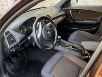 Gebraucht BMW 116 Lifestyle 116 PS (85 kW) 2011 Kleinwagen