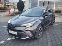 Gebraucht Toyota C-HR Team 184 PS (135 kW) 2022 Grey metallic/black SUV