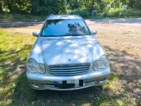 Gebraucht Mercedes 180 143 PS (105 kW) 2004 Silber Limousine
