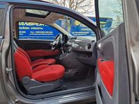 Gebraucht Fiat 500 86 PS (63 kW) 2014 Grau Kleinwagen