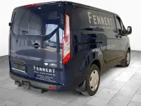 Gebraucht Ford Transit Custom 170 PS (125 kW) 2022 Blau Van / Kleinbus