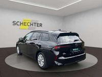 Gebraucht Opel Astra Edition 110 PS (80 kW) 2024 Karbon schwarz metallic Kombi