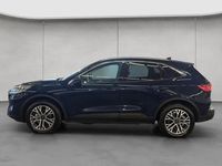 Gebraucht Ford Kuga Titanium 224 PS (164 kW) 2022 Blazer blue SUV