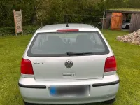 Gebraucht VW Polo 50 PS (36 kW) 2000 Silber Kleinwagen