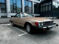 Gebraucht Mercedes SL380 211 PS (155 kW) 1982 Cabrio