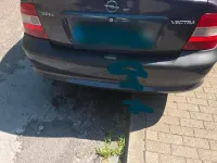 Gebraucht Opel Vectra 1986 Andere farben Limousine
