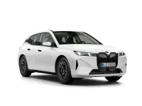 Gebraucht BMW iX 300 kW (408 PS) 2026 Alpinweiss uni SUV