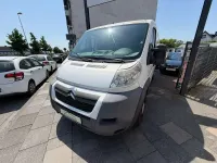 Gebraucht Citroën Jumper 120 PS (88 kW) 2010 Weiß Van / Kleinbus