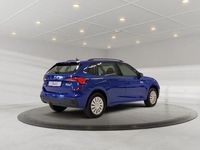 Gebraucht Skoda Kamiq Essence 95 PS (69 kW) 2025 Blau SUV