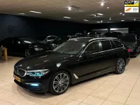 Gebraucht BMW 520 Executive 184 PS (135 kW) 2017 Schwarz Kombi