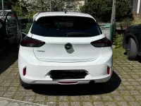 Gebraucht Opel Corsa 101 PS (74 kW) 2022 Weiß Kleinwagen