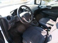 Gebraucht Ford Transit 101 PS (74 kW) 2023 Weiß Van / Kleinbus