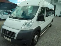 Gebraucht Fiat Ducato 136 PS (100 kW) 2012 Weiß Van