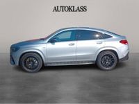 Gebraucht Mercedes GLE53 AMG AMG 435 PS (319 kW) 2024 Silber Coupé