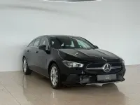 Gebraucht Mercedes CLA200 Shooting Brake 163 PS (119 kW) 2019 Schwarz Kombi