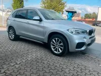 Gebraucht BMW X5 M Sport 2015 Silber SUV
