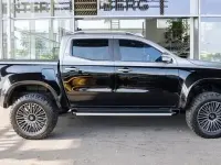 Gebraucht Mercedes X350 258 PS (189 kW) 2019 Schwarz Pickup
