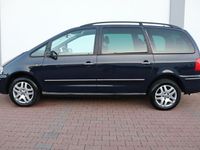 Gebraucht VW Sharan Pacific 140 PS (102 kW) 2008 Blau Van / Kleinbus
