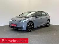 Gebraucht VW ID.3 Pro 106 kW (145 PS) 2021 Grau Kleinwagen