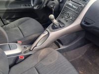 Gebraucht Toyota Auris Sol 126 PS (92 kW) 2007 Grau Kleinwagen