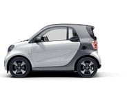 Gebraucht Smart ForTwo Coupé 60 kW (82 PS) 2022 Bodypanels in white Kleinwagen