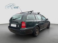 Gebraucht Skoda Octavia 101 PS (74 kW) 2000 Grün Kombi