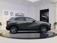 Gebraucht Mazda CX-30 Touring 186 PS (136 kW) 2021 Grau SUV