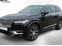 Second-hand Volvo XC90 Plus 235 CP (172 kW) 2025 Negru SUV