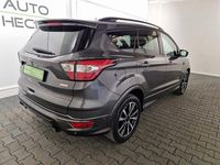 Gebraucht Ford Kuga ST-Line 182 PS (133 kW) 2018 Grau SUV