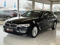 Gebraucht BMW 530 Sport Line 252 PS (185 kW) 2018 Schwarz Limousine