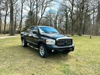 gebraucht Dodge Ram 5.7 Hemi V8 Sport 4X4 LPG/Gas Top Zustand