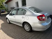 Gebraucht Suzuki SX4 Comfort 107 PS (78 kW) 2009 Silber Limousine