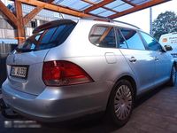 Gebraucht VW Golf V 105 PS (77 kW) 2008 Silber Kombi