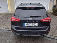 Usata Ford Focus ST-Line 150 CV (110 kW) 2019 Nero Station wagon