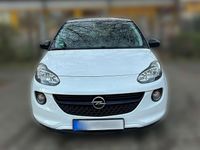 Gebraucht Opel Adam Jam 87 PS (63 kW) 2016 Weiß Kleinwagen