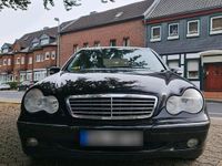 Gebraucht Mercedes C180 130 PS (95 kW) 2002 Schwarz Limousine