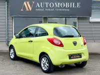 Gebraucht Ford Ka Trend 69 PS (50 kW) 2009 Grün Kleinwagen