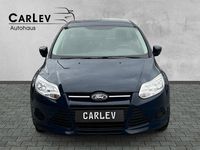 Gebraucht Ford Focus Ambiente 101 PS (74 kW) 2014 Blau Kombi