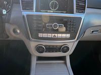 Gebraucht Mercedes ML350 258 PS (189 kW) 2014 Schwarz SUV