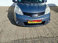 Gebraucht Nissan Note Acenta 88 PS (64 kW) 2010 Limousine