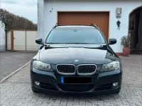 Gebraucht BMW 325 197 PS (144 kW) 2009 Schwarz Kombi