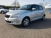 Gebraucht Skoda Fabia 105 PS (77 kW) 2014 Silber Kleinwagen