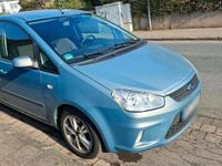 Gebraucht Ford C-MAX 109 PS (80 kW) 2008 Grau Van / Kleinbus