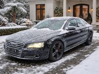 Gebraucht Audi A8 Ambiente 351 PS (258 kW) 2012 Schwarz Limousine