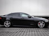 Gebraucht Jaguar XE S 340 PS (250 kW) 2016 Schwarz Limousine