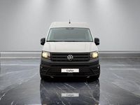 Neu VW Crafter 140 PS (102 kW) 2025 Weiß Van