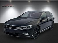 Gebraucht VW Passat R-line 200 PS (147 kW) 2022 Schwarz Limousine