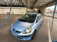 Gebraucht Honda Jazz 82 PS (60 kW) 2002 Blau Kleinwagen