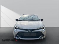 Neu Toyota Corolla 152 PS (111 kW) 2025 Hellgrau Kombi