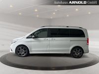 Gebraucht Mercedes V250 AMG line 190 PS (139 kW) 2024 Weiß (bergkristallweiß) Van / Kleinbus